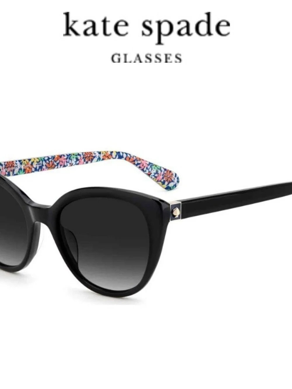 Kate Spade AMBERLEE/S Cat Eye Sunglasses New